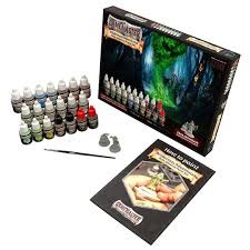 Gamemaster Paints - Wilderness Adventures Paint Set 2023